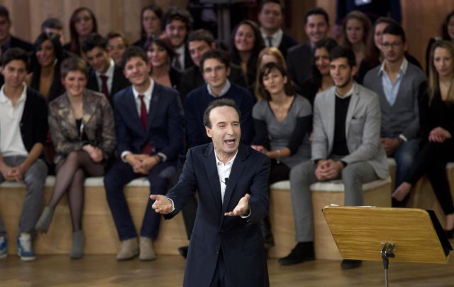 «Θεέ μου βοήθησέ μας» λέει ο Μπενίνι για την πιθανή επιστροφή Μπερλουσκόνι