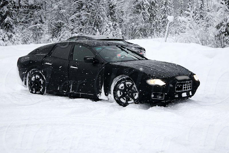 Maserati Ghibli 2013: Downsizing στην πολυτέλεια