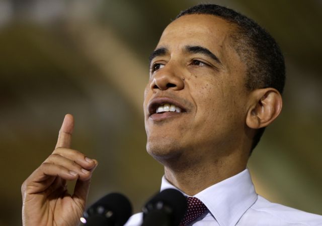 Συμβιβαστική πρόταση για τον προϋπολογισμό κατέθεσε και ο Μπάρακ Ομπάμα