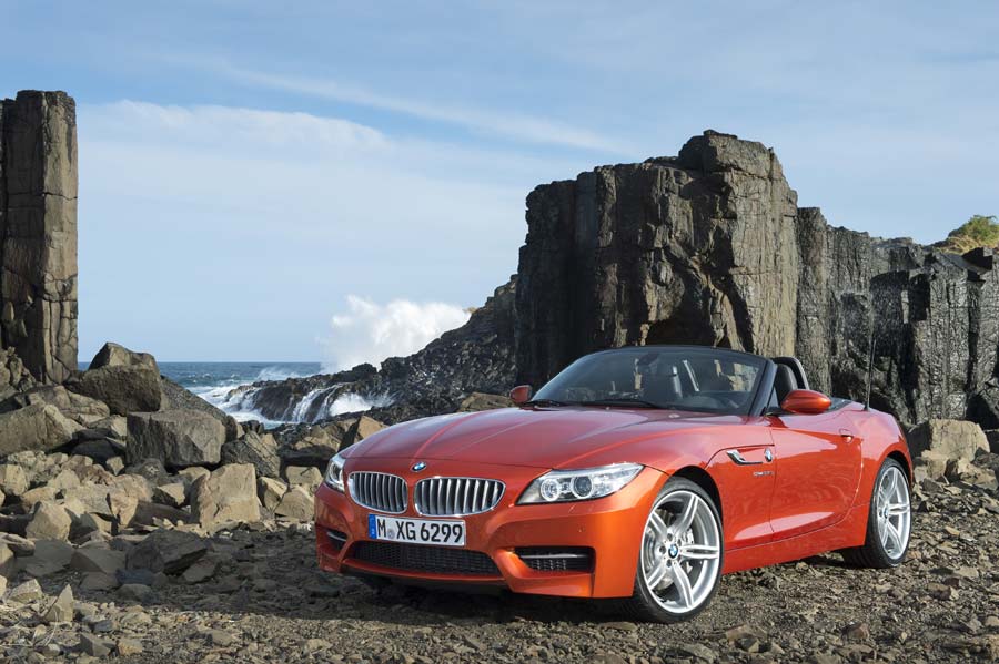 BMW Z4 2013: Ανανέωση... με λεπτομέρεια