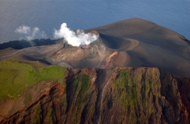 Ένας πολεμιστής στις στάχτες της «Πομπηίας της Ιαπωνίας»