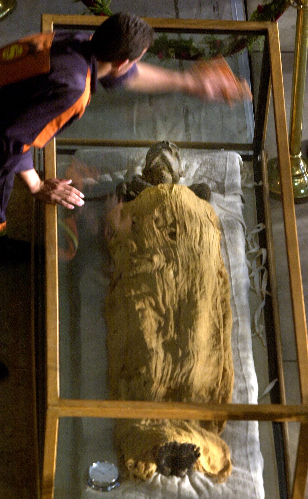 Ο Ραμσής Γ’ τελικά δολοφονήθηκε από συνωμότες, αποφαίνονται επιστήμονες