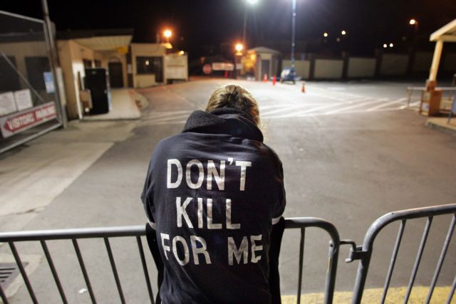 Μειώνονται οι εκτελέσεις θανατοποινιτών στις ΗΠΑ, σύμφωνα με έκθεση