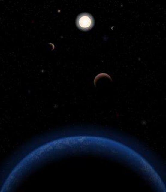 «Κατοικήσιμος» πλανήτης ανακαλύφθηκε σε γειτονικό άστρο