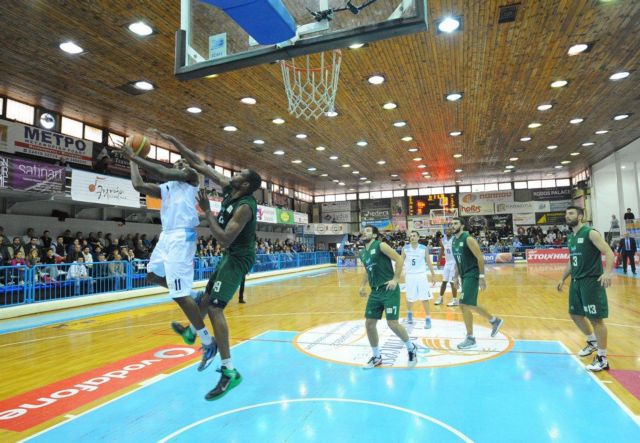 Αναστάτωση στην Α1 μπάσκετ για τη μείωση των εσόδων από τα τηλεοπτικά δικαιώματα