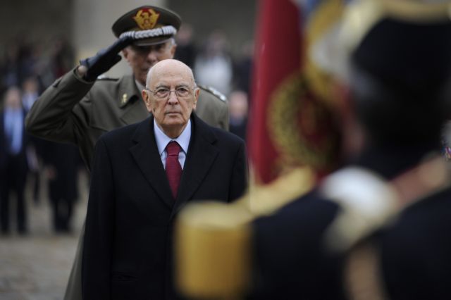 Kάλπες στις 24 Φεβρουαρίου στην Ιταλία – Πιο κοντά στο «ναι» ο Μόντι