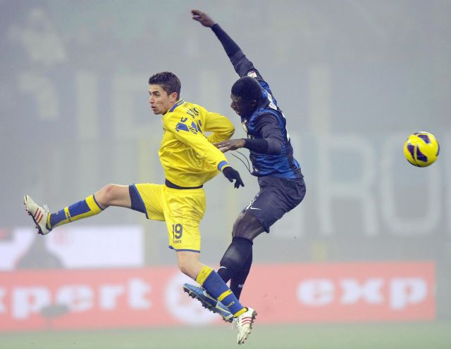 Εύκολη πρόκριση της Ίντερ με νίκη 2-0 επί της Βερόνα