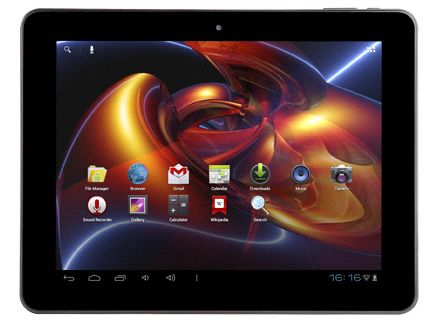 Tablet 8» στα € 159 προσθέτει στη σειρά VERO η Oktabit