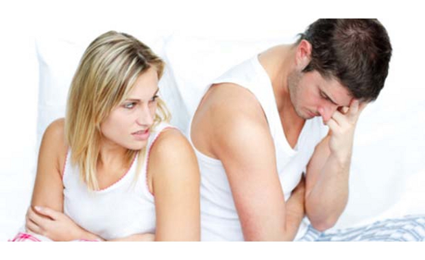 «Όχι απόψε αγάπη μου, έχω πονοκέφαλο», λένε συχνότερα οι άνδρες