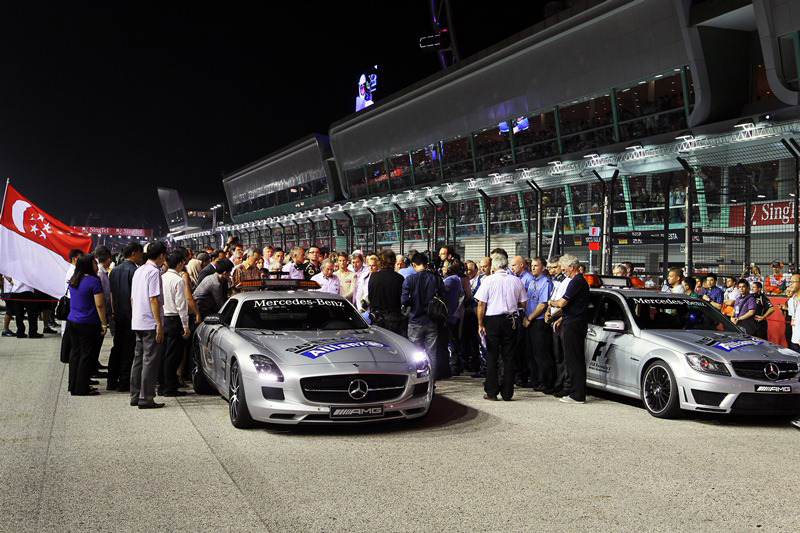 Νυχτερινό Grand Prix στην Ταϊλάνδη από το 2015