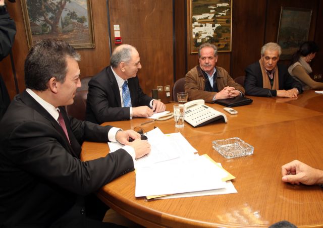 Μέσα στο 2013 η εξόφληση 40.000 εφάπαξ, λέει ο Γ. Βρούτσης