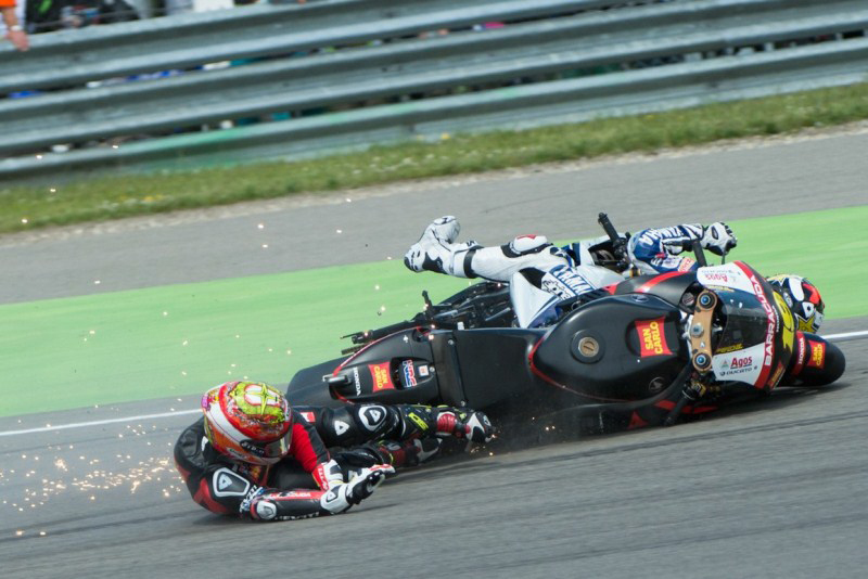 Ποινές για τους… άτακτους των MotoGP το 2013