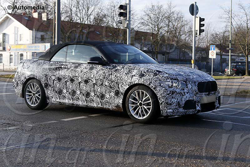 BMW Σειρά 2 Cabriolet 2014: Η σειρά των -μικρομεσαίων- cabrio