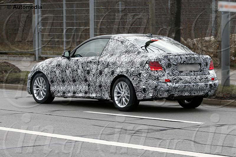 BMW Σειρά 2 Coupe: Ασκήσεις αριθμητικής