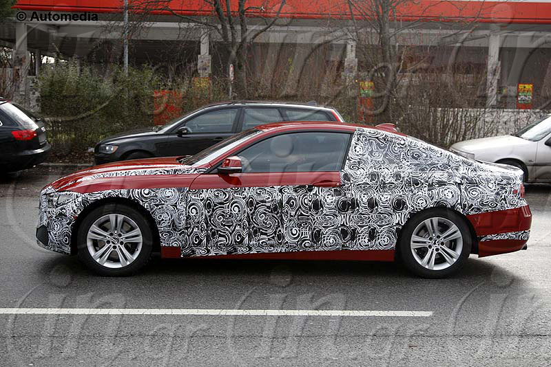 ΒΜW Σειρά 4 Coupe: Μέχρι να πεις… τρία