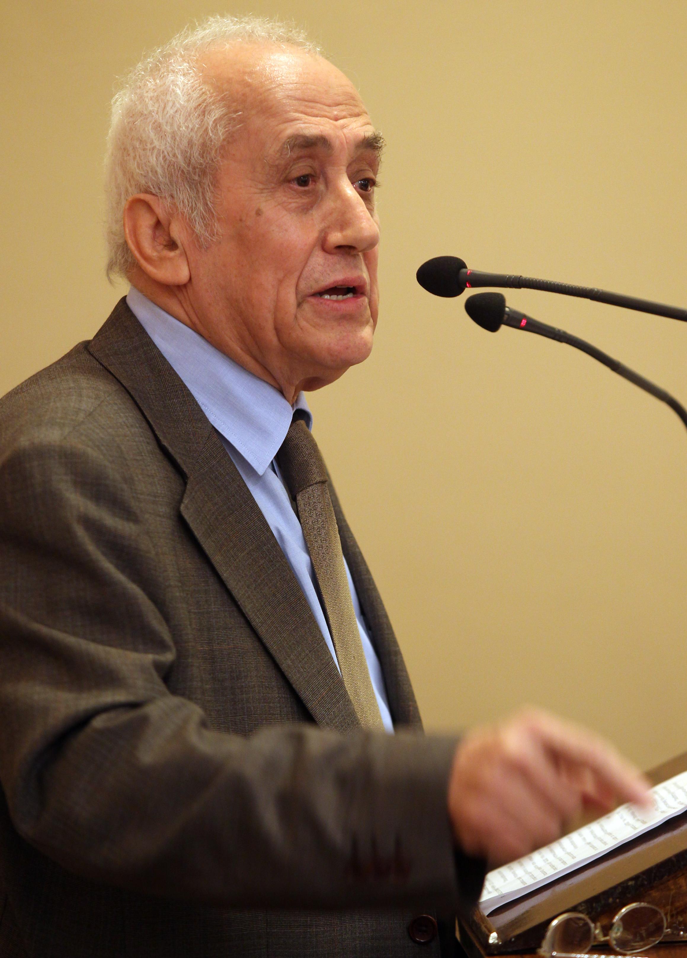 Έχει κακοφορμίσει το θέμα με τις καθυστερήσεις στη δικαιοσύνη, λέει ο Ρουπακιώτης