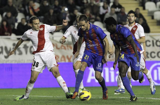 Η Βαγεκάνο έδειξε τον δρόμο στον Ολυμπιακό… 3-0 τη Λεβάντε