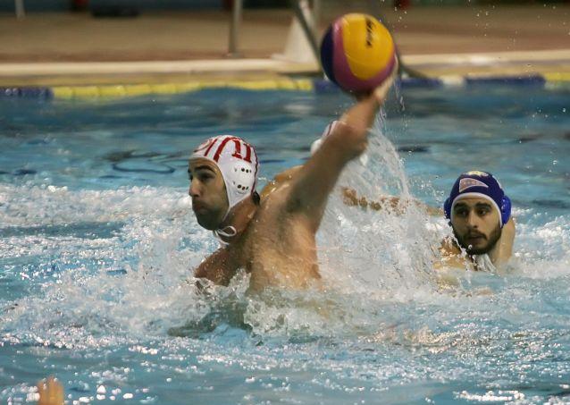 Ξέσπασε στην Κέρκυρα και έμεινε μόνος πρώτος ο Ολυμπιακός