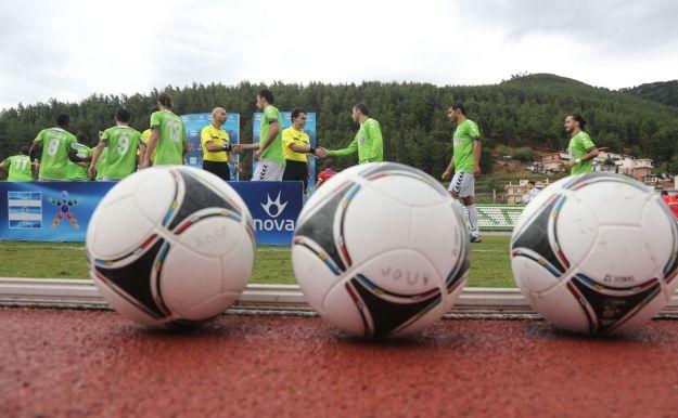 Πρόστιμα σε Παναθηναϊκό και Πανιώνιο