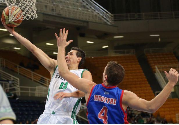 Ο Παναθηναϊκός βρίσκει το δρόμο του, δήλωσε ο Διαμαντίδης