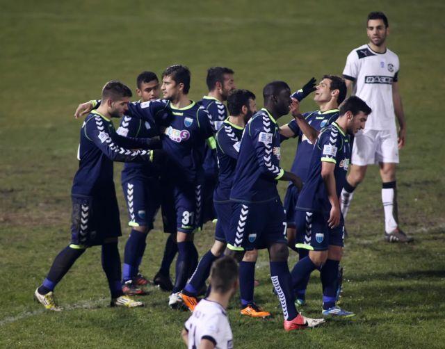 Ο Λεβαδειακός… σκόρπισε τον Πιερικό και «βλέπει» Κέρκυρα