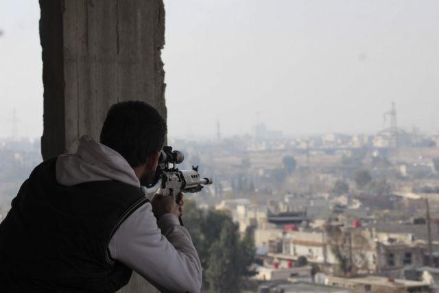 Νέες εκτοξεύσεις πυραύλων Scud στη Συρία καταγγέλλει το ΝΑΤΟ