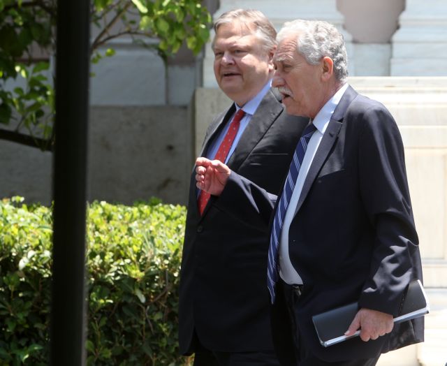 Απλή αναλογική από τις επόμενες εκλογές επιθυμεί ο Φώτης Κουβέλης