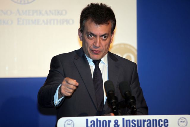 Οι παράνομες συντάξεις θα επιστραφούν μέχρι το τελευταίο ευρώ, λέει ο Γ.Βρούτσης