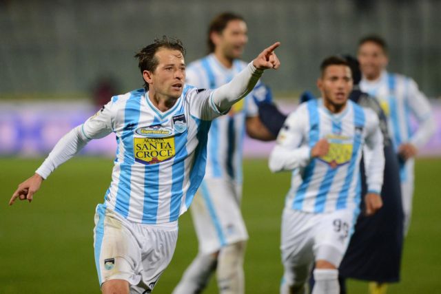 Δυσκολεύτηκε η Γιουβέντους, «ανάσα» για Πεσκάρα