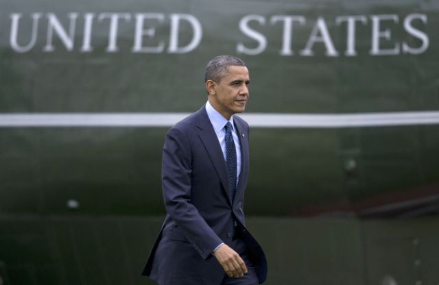 Δέσμευση Ομπάμα να συνεργαστεί με το Κογκρέσο για τον προϋπολογισμό