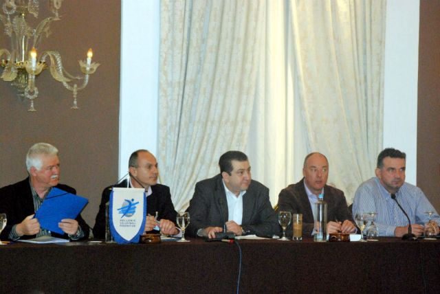 Σημαντικό βήμα για τον προπονητικό και αναπτυξιακό σχεδιασμό του Βόλεϊ