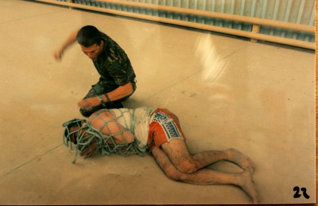 Αποζημιώσεις από τη Βρετανία σε Ιρακινούς που βασανίστηκαν