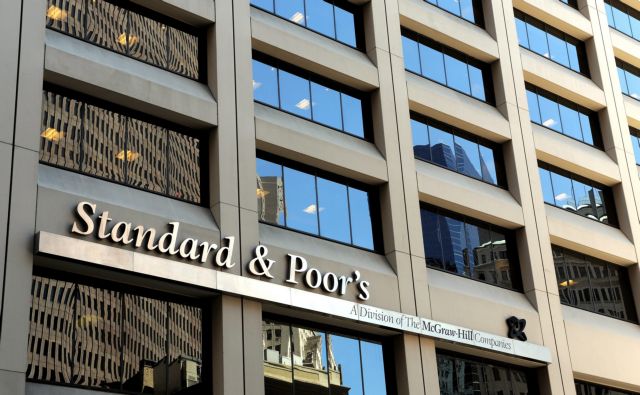 Υποβάθμισε την Κύπρο η Standard & Poor’s