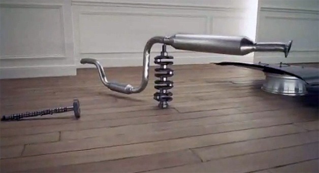 Η καλύτερη τηλεοπτική διαφήμιση αυτοκινήτου όλων των εποχών