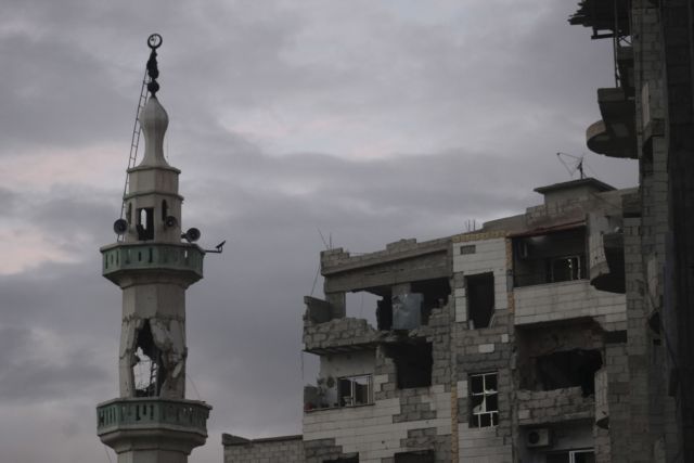 Προστατευμένα τα χημικά όπλα της Συρίας, διαβεβαιώνει η Ρωσία