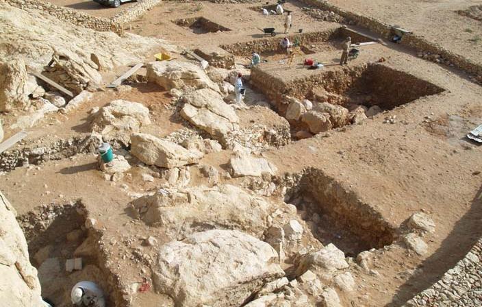 Οικία 3.500 ετών έφερε στο φως η σκαπάνη στην Κύπρο