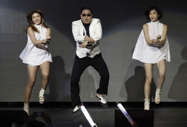 Το «Gangnam Style» έσπασε το φράγμα του 1 δισ. προβολών στο Youtube