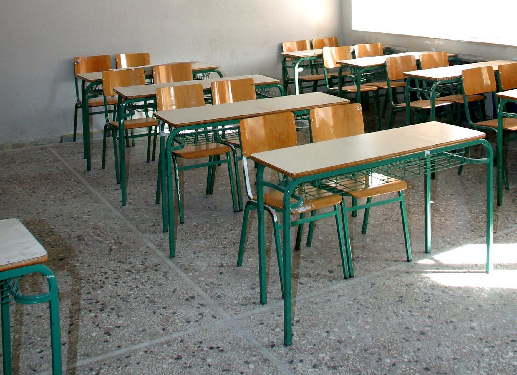 Κάλυψη των αναγκών σε θέρμανση όλων των σχολείων ζητεί η ΔΗΜΑΡ