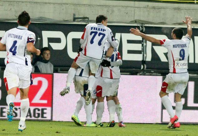 Η Καλλιθέα έχασε 2-1 αλλά απέκλεισε τον Άρη από το Κύπελλο