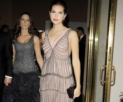 Μαθήματα στιλ από τη Dasha Zhukova