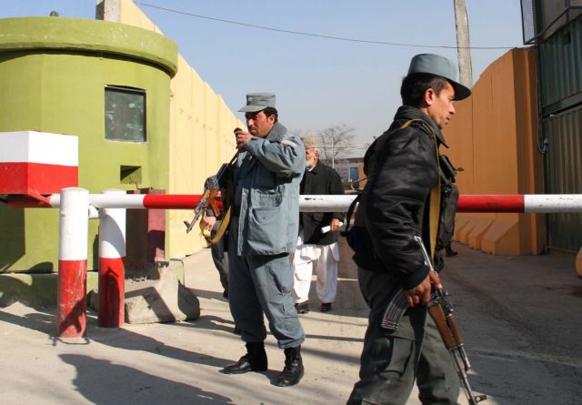 Έξι νεκροί σε νέες «εκ των έσω» επιθέσεις στο Αφγανιστάν