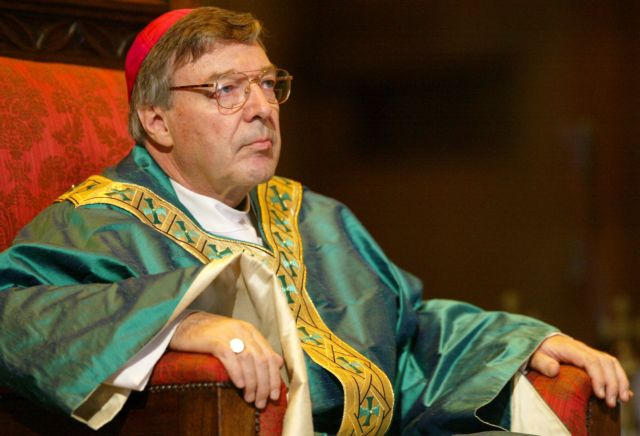 Συγγνώμη από τα θύματα κακοποίησης ζήτησε ο επικεφαλής της Καθολικής Εκκλησίας της Αυστραλίας