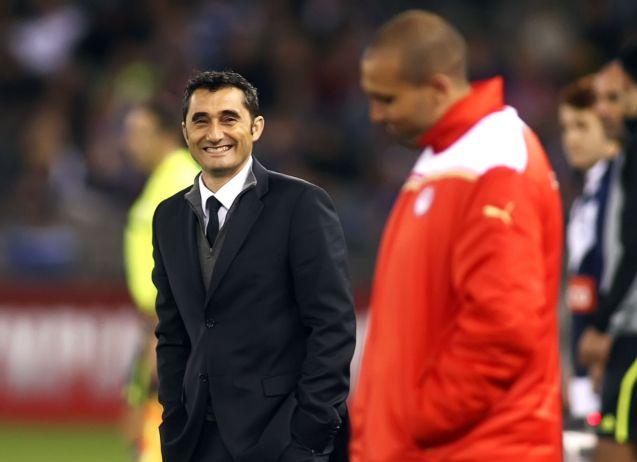 Ο Βαλβέρδε θέλει Τζιμπούρ και η Σάλκε τον Μανωλά