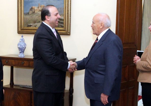 Πάνω από 150.000 δολάρια ανθρωπιστικής βοήθειας έχει αποστείλει στην Ελλάδα η AHEPA