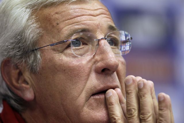 Ο Μαρτσέλο Λίπι διάδοχος του Μουρίνιο στη Ρεάλ