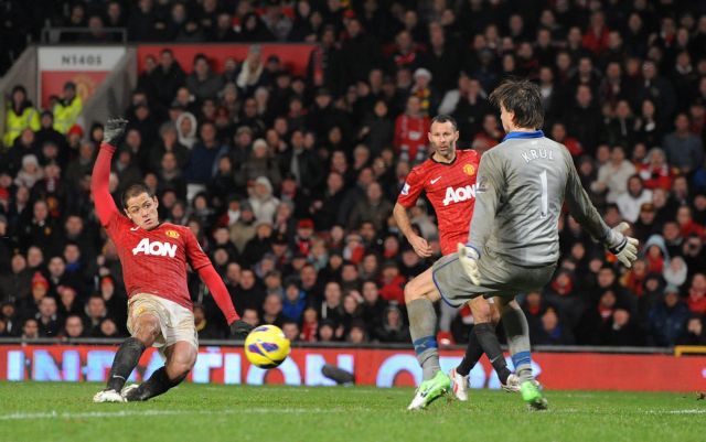 Στο +7 η Γιουνάιτεντ με τριπλή ανατροπή και νίκη στο 90′