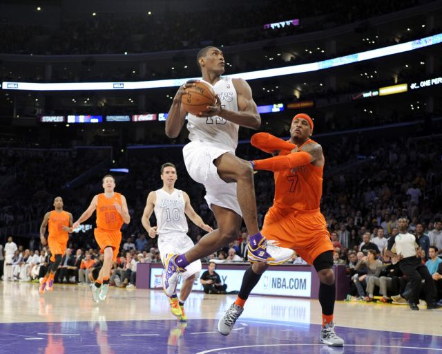 Πέμπτη διαδοχική νίκη οι Λέικερς