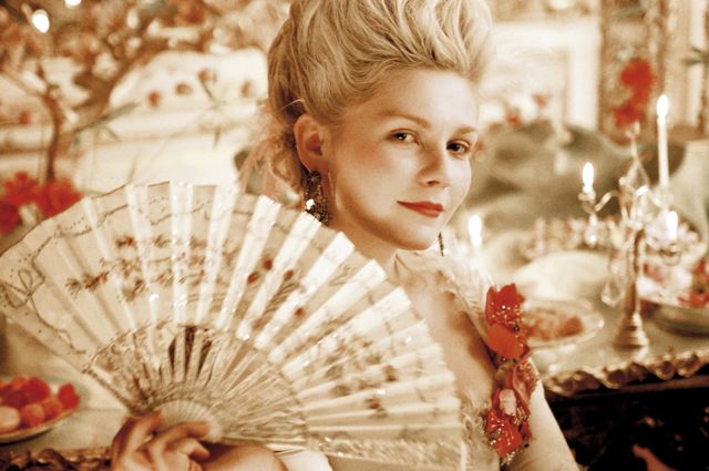 Στιλ από το μπουντουάρ της Μarie Αntoinette