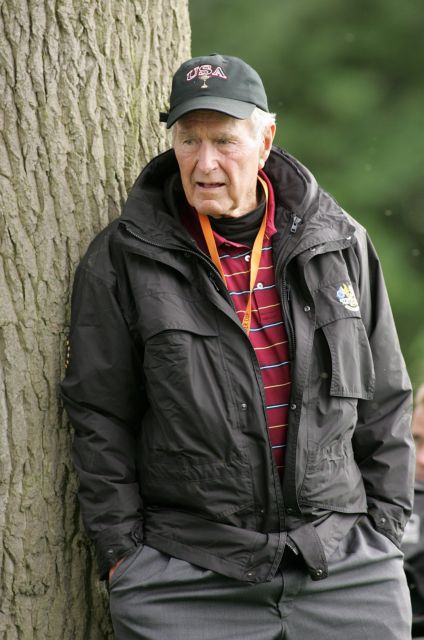 Στην εντατική ο Τζορτζ Μπους ο πρεσβύτερος