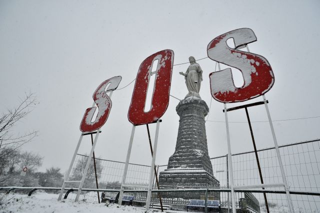 Σε υψηλό δεκαπενταετίας εκτοξεύτηκε η ανεργία στη Γαλλία τον Νοέμβριο